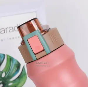 Vacuum Travel Bottles