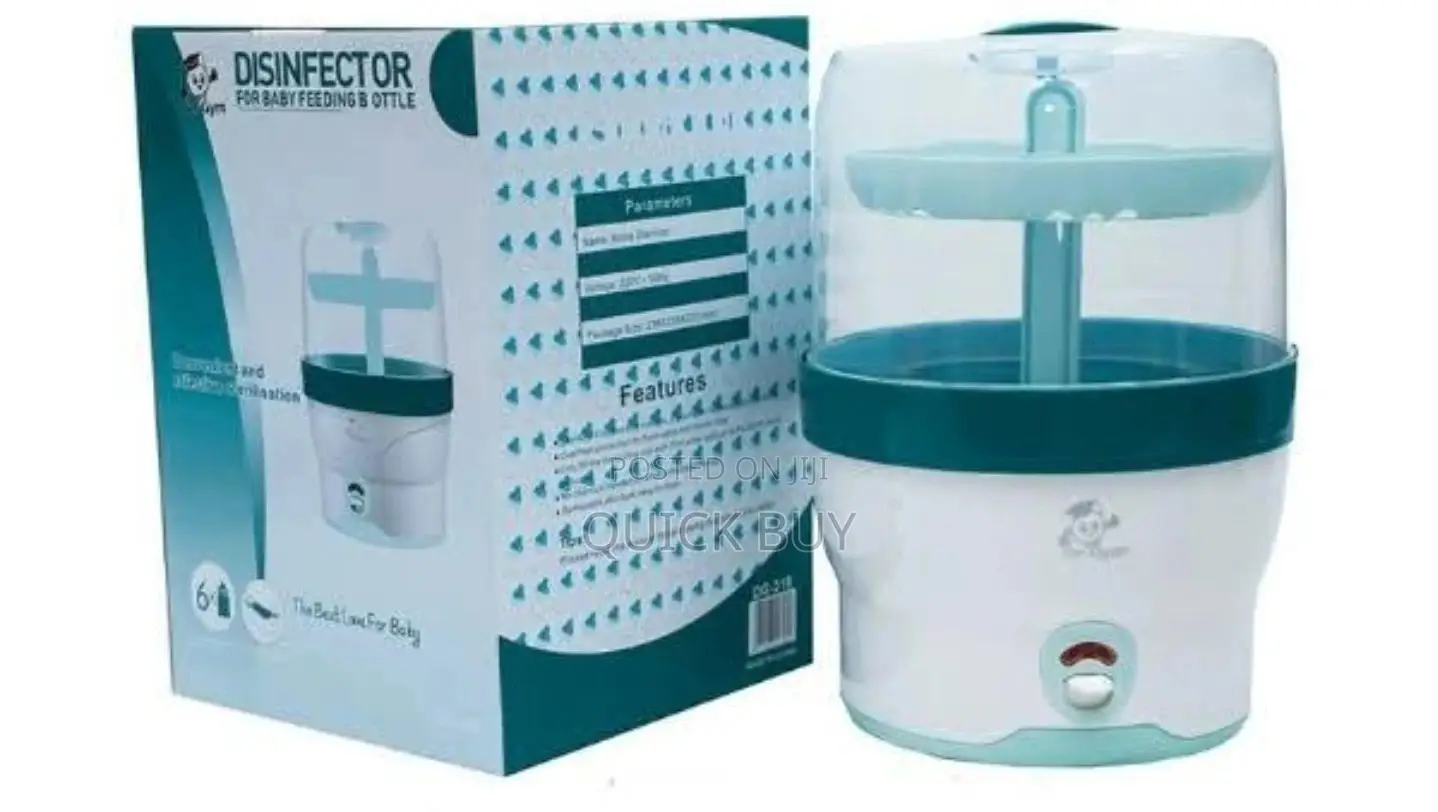 Dr Gym Baby Bottle Steriliser