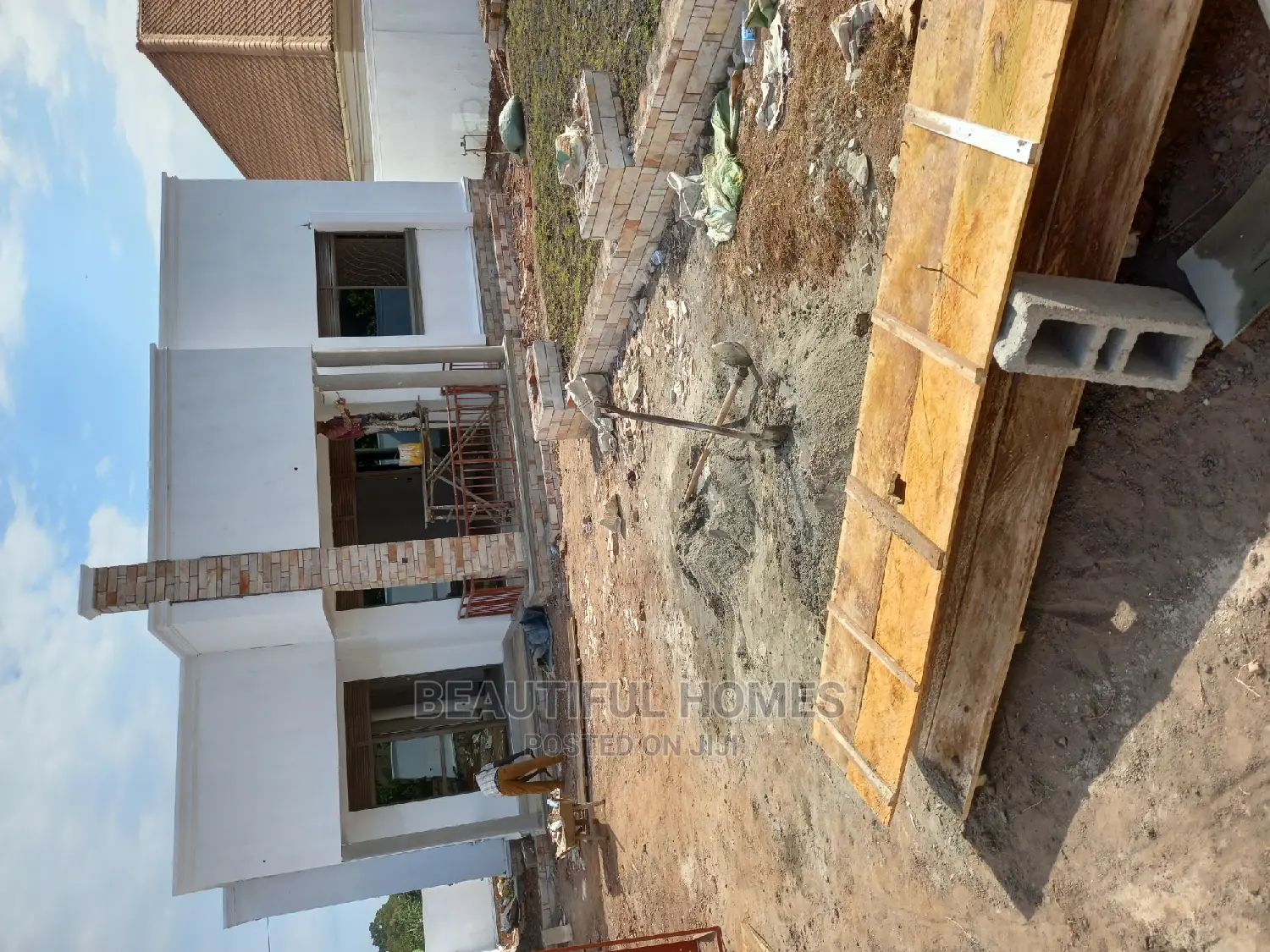 Furnished 4bdrm Bungalow in Kira, Central Division for Sale