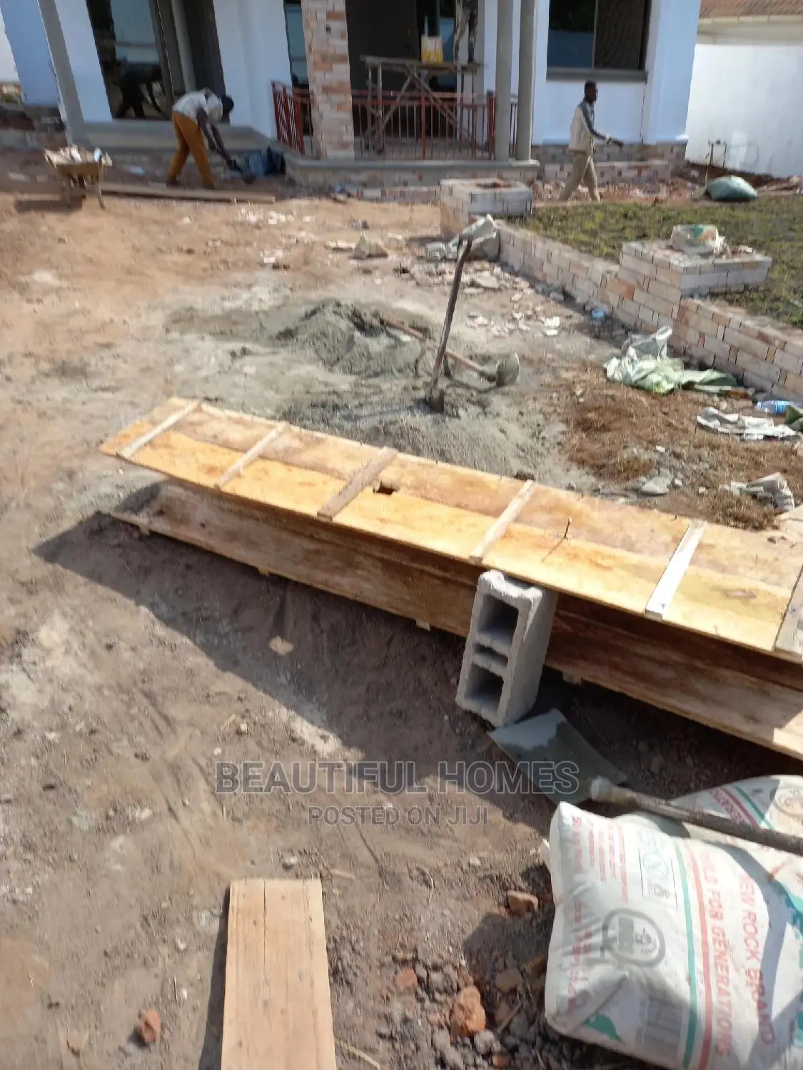 Furnished 4bdrm Bungalow in Kira, Central Division for Sale