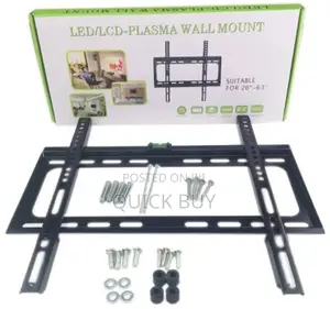 Photo - Adjustable Tv Wall Mount Bracket