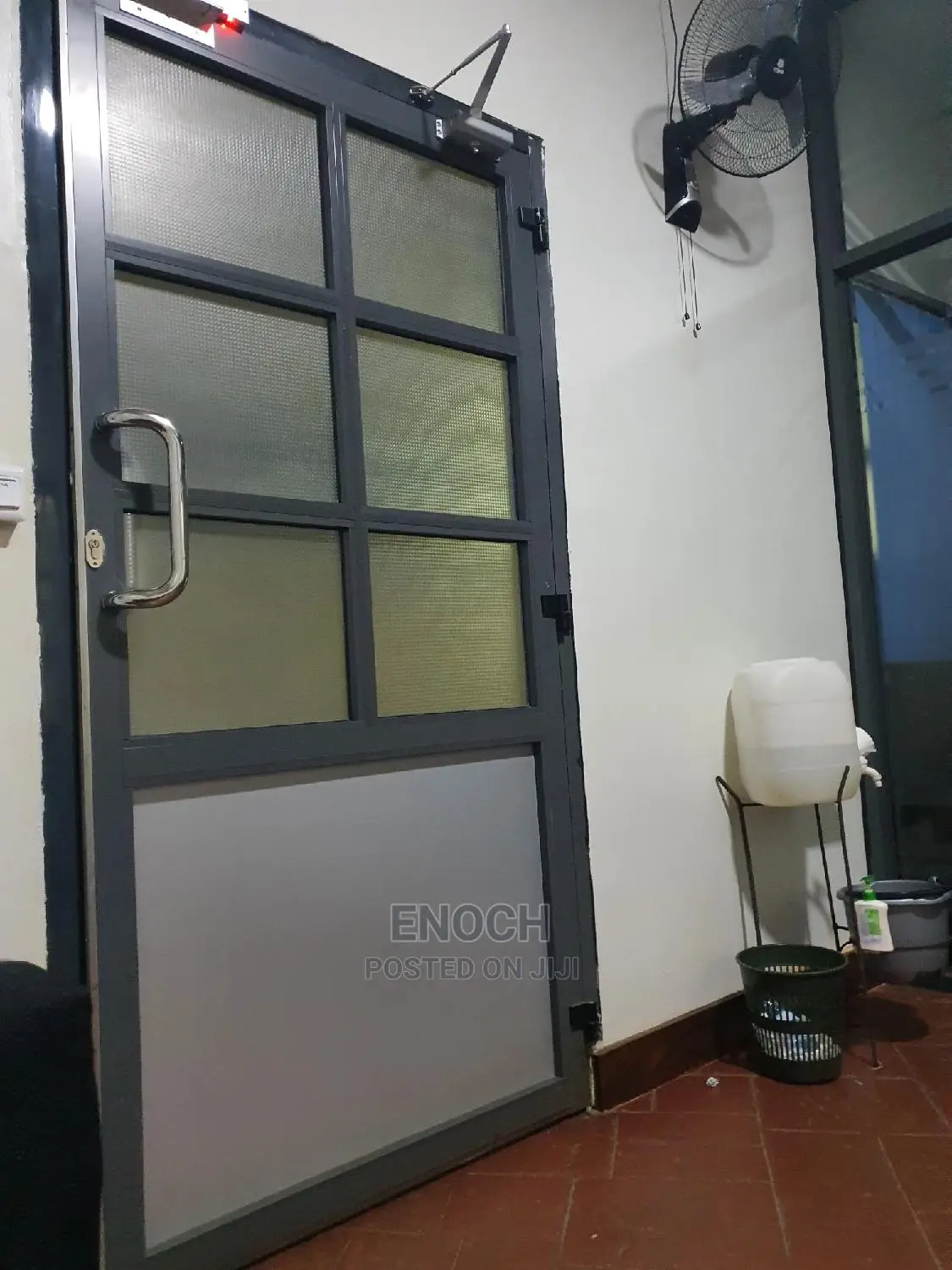 Office Partitioning and Aluminium Windows and Doors