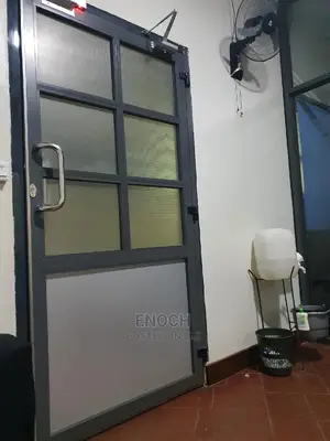 Office Partitioning and Aluminium Windows and Doors
