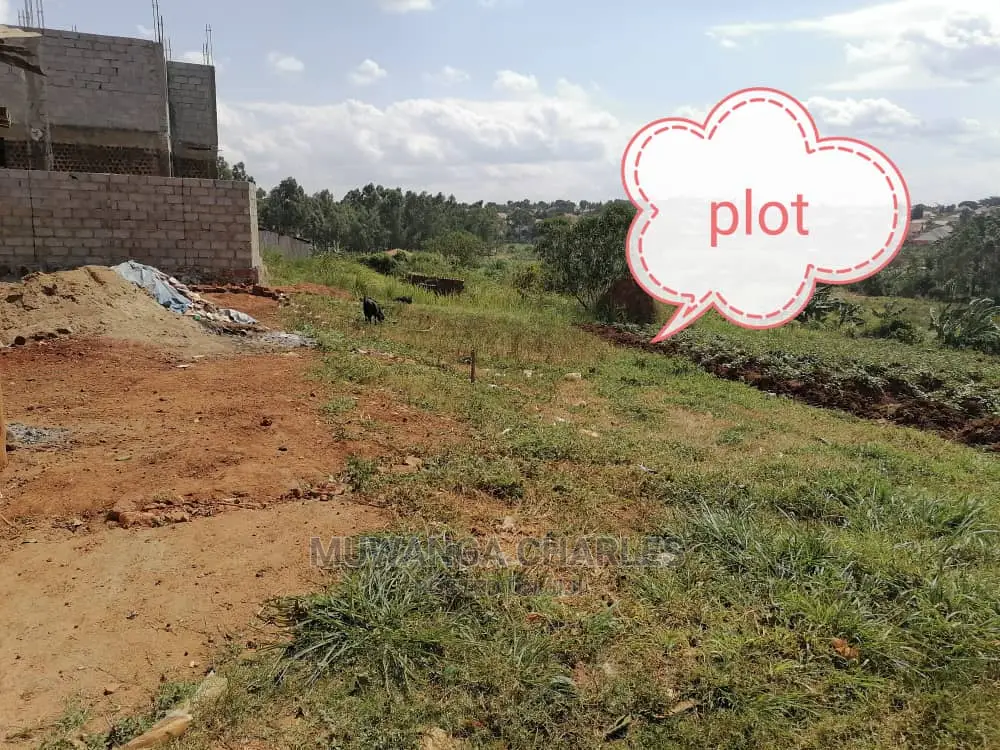 15decimals Plot of Land for Sale at Kira