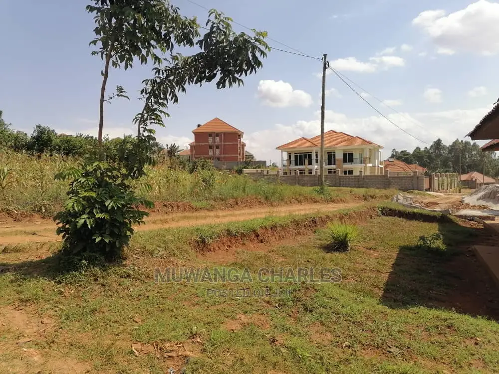 15decimals Plot of Land for Sale at Kira