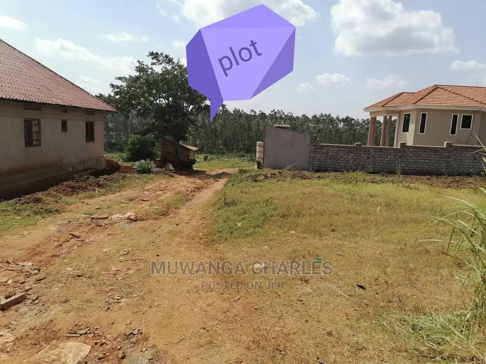 15decimals Plot of Land for Sale at Kira