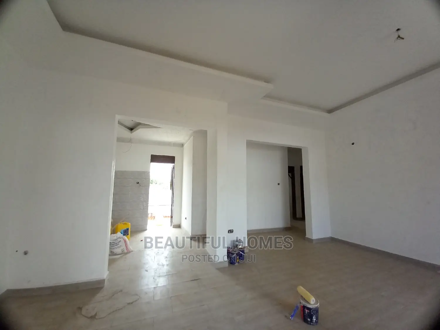 Furnished 4bdrm House in Kira for Sale