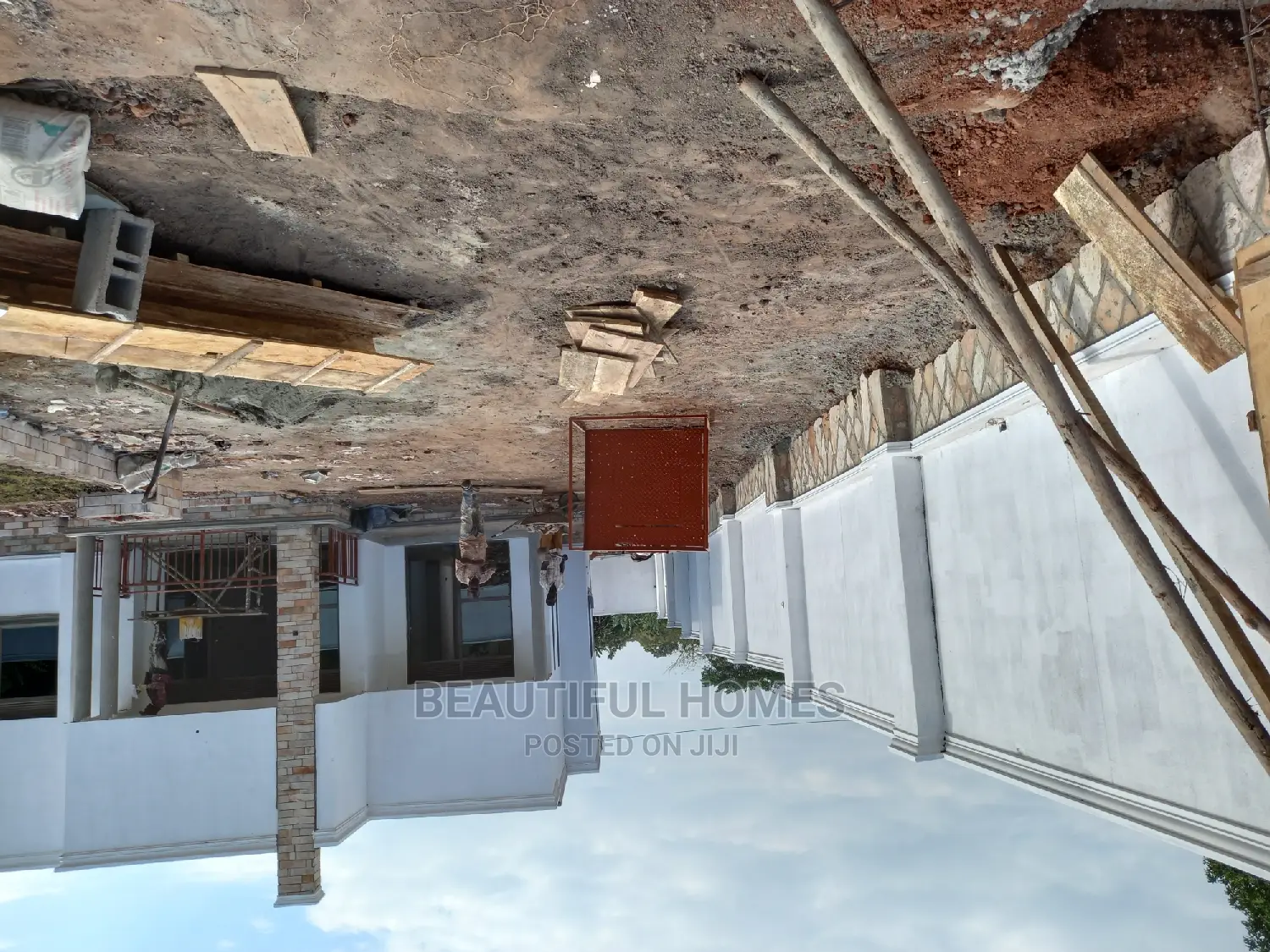 Furnished 4bdrm Bungalow in Kira for Sale