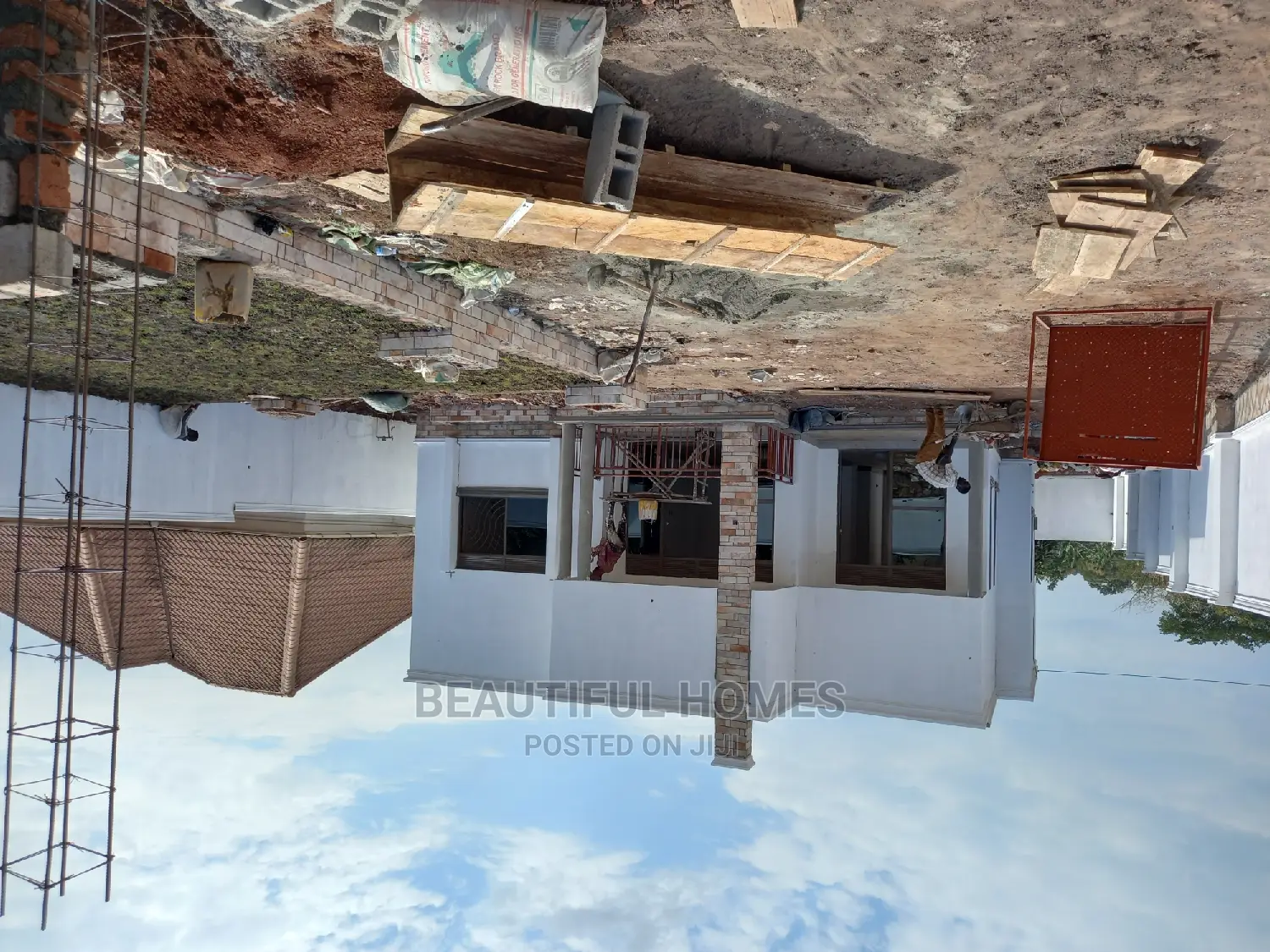 Furnished 4bdrm Bungalow in Kira for Sale