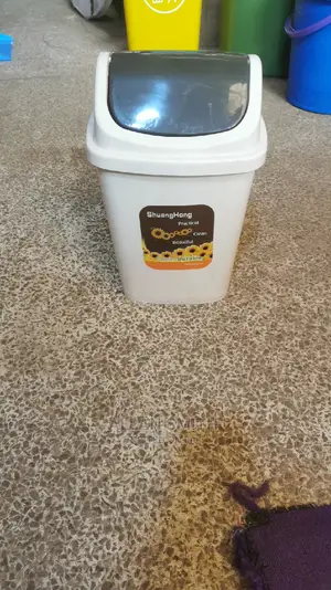 Simple Trash Can