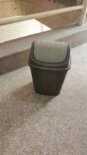 Simple Waste Bins