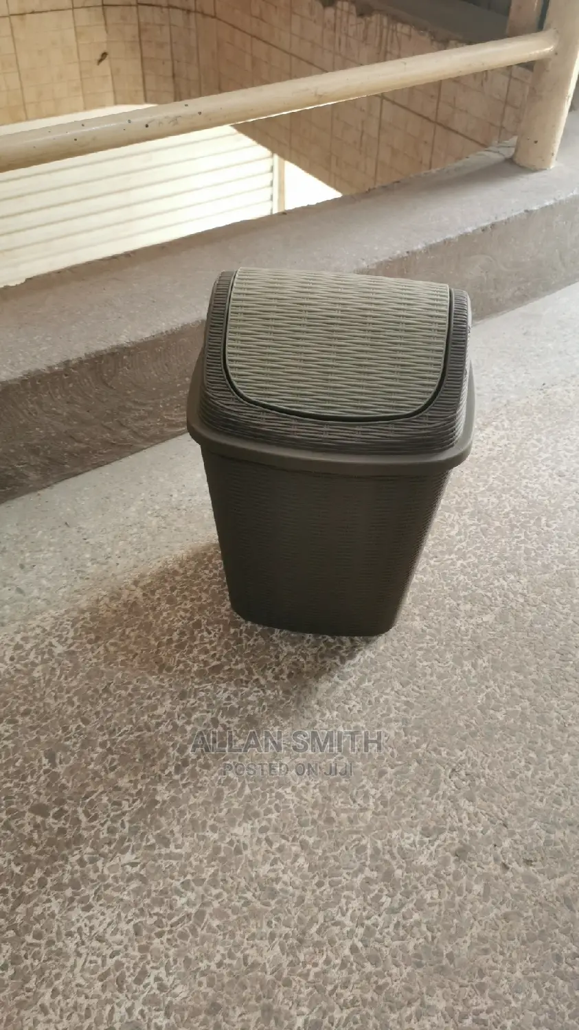 Simple Waste Bins