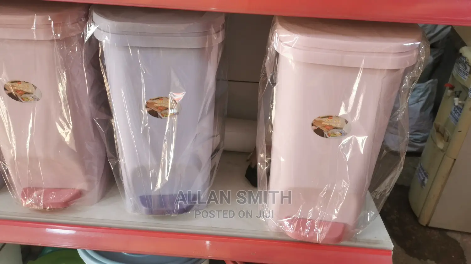 Waste Bins