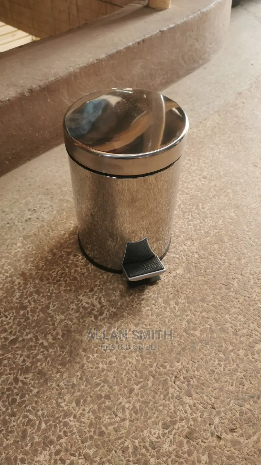 Metallic Waste Bins