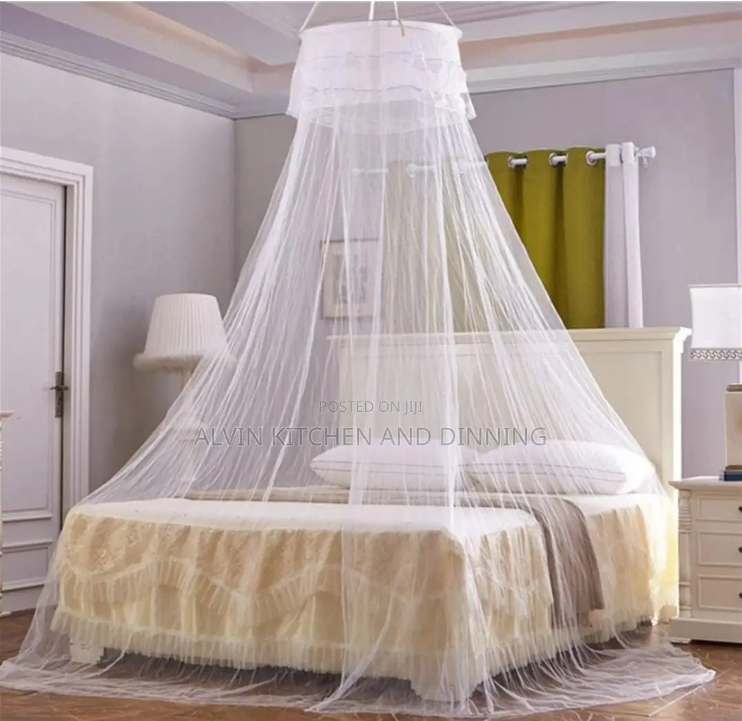 Bed Mosquito Nets for Single to King Size Bed