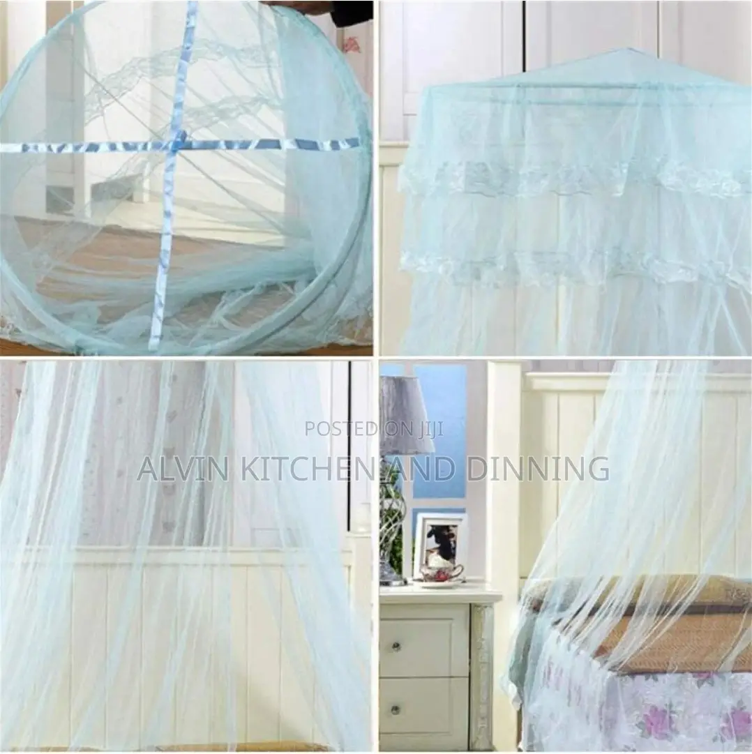 Bed Mosquito Nets for Single to King Size Bed