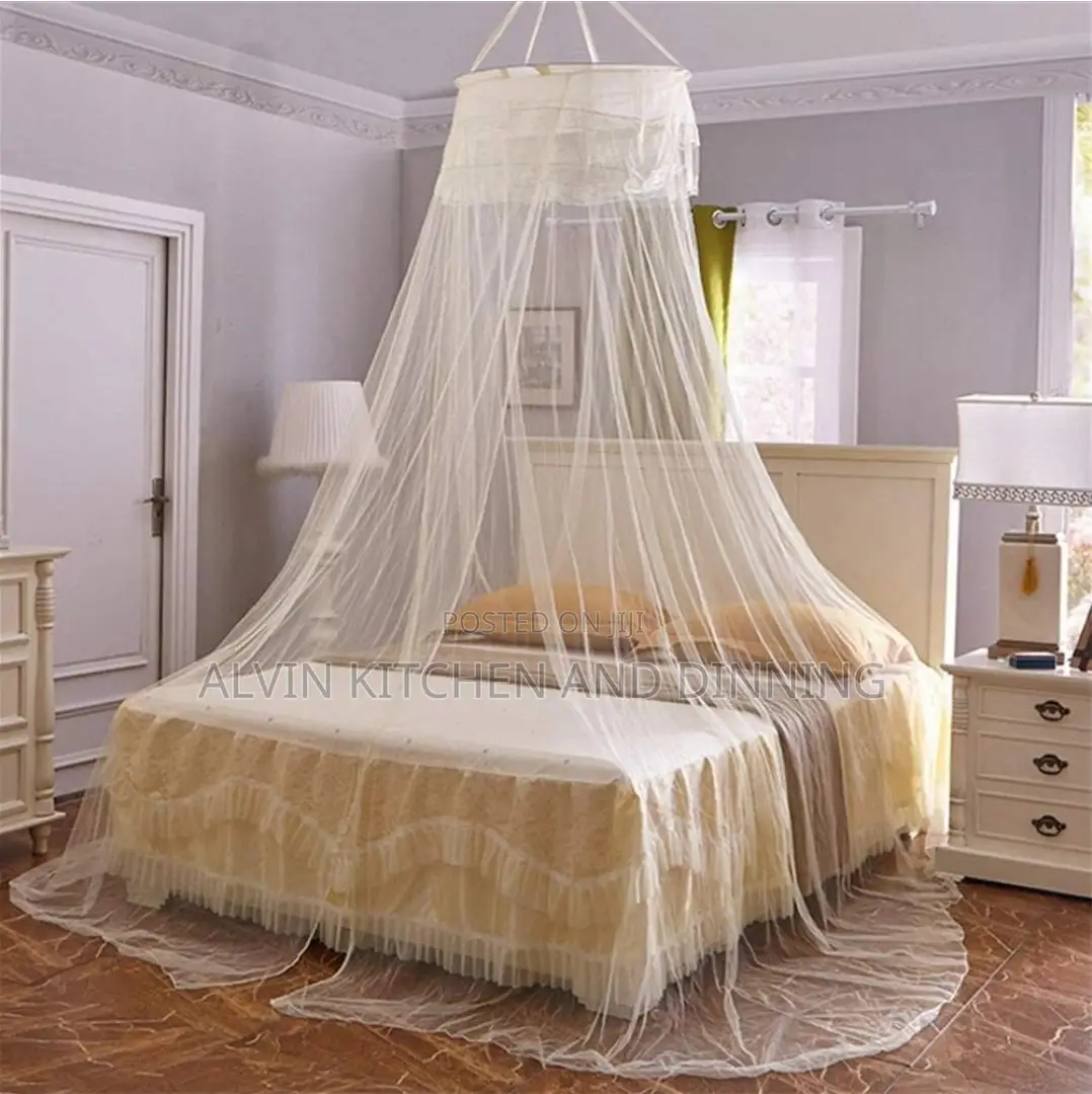 Bed Mosquito Nets for Single to King Size Bed