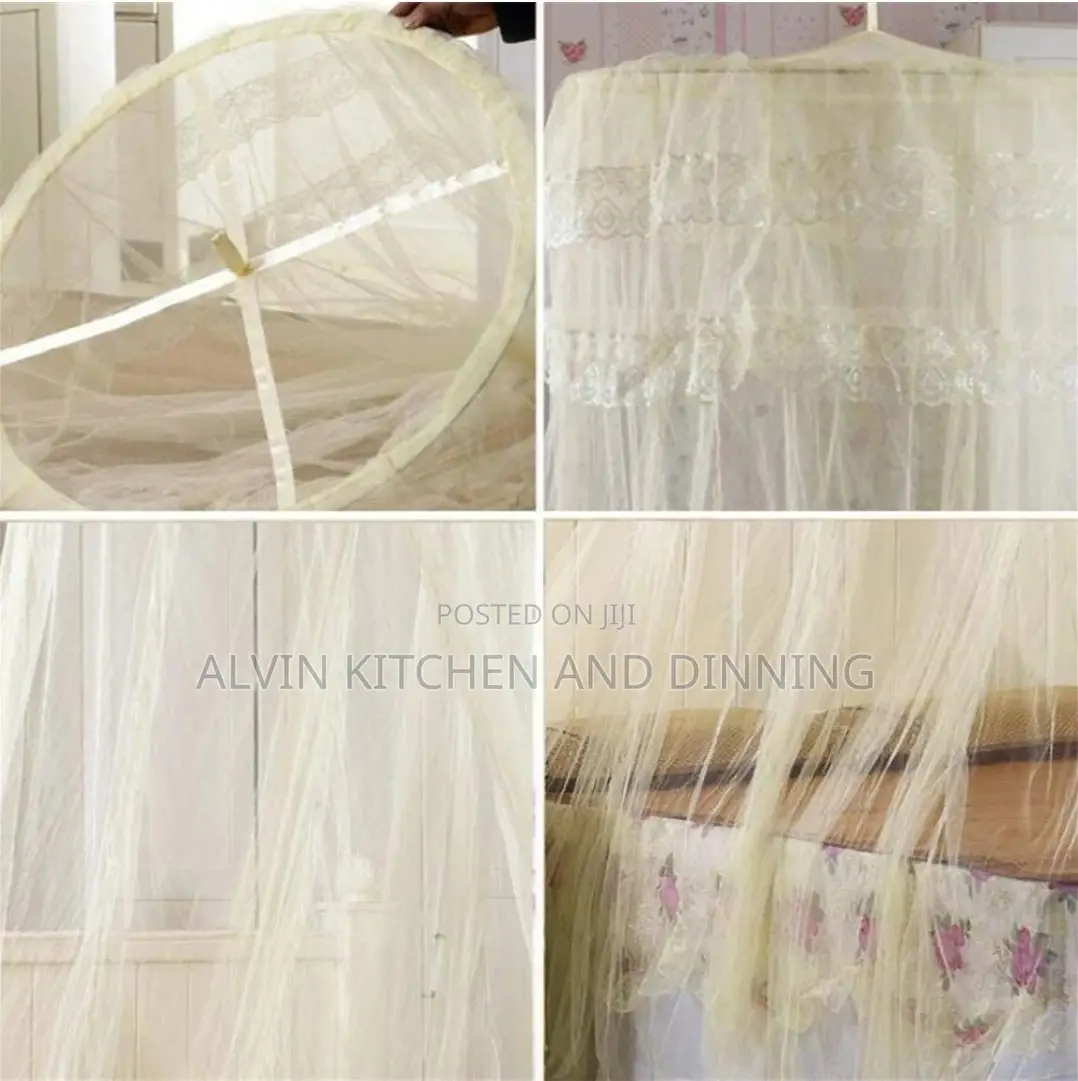 Bed Mosquito Nets for Single to King Size Bed