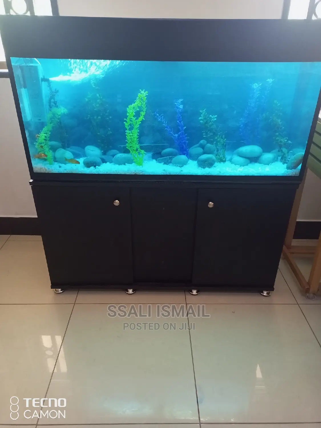 We Make Only Best Aquality Aquatiums
