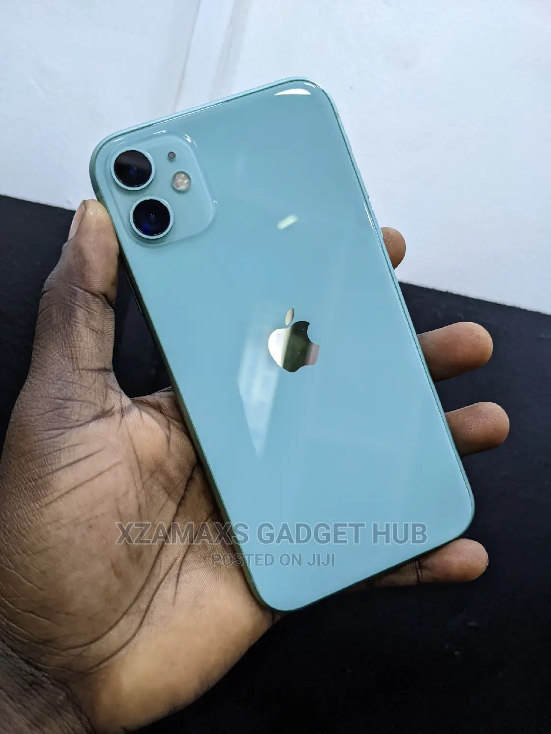 Apple iPhone 11 64 GB Green