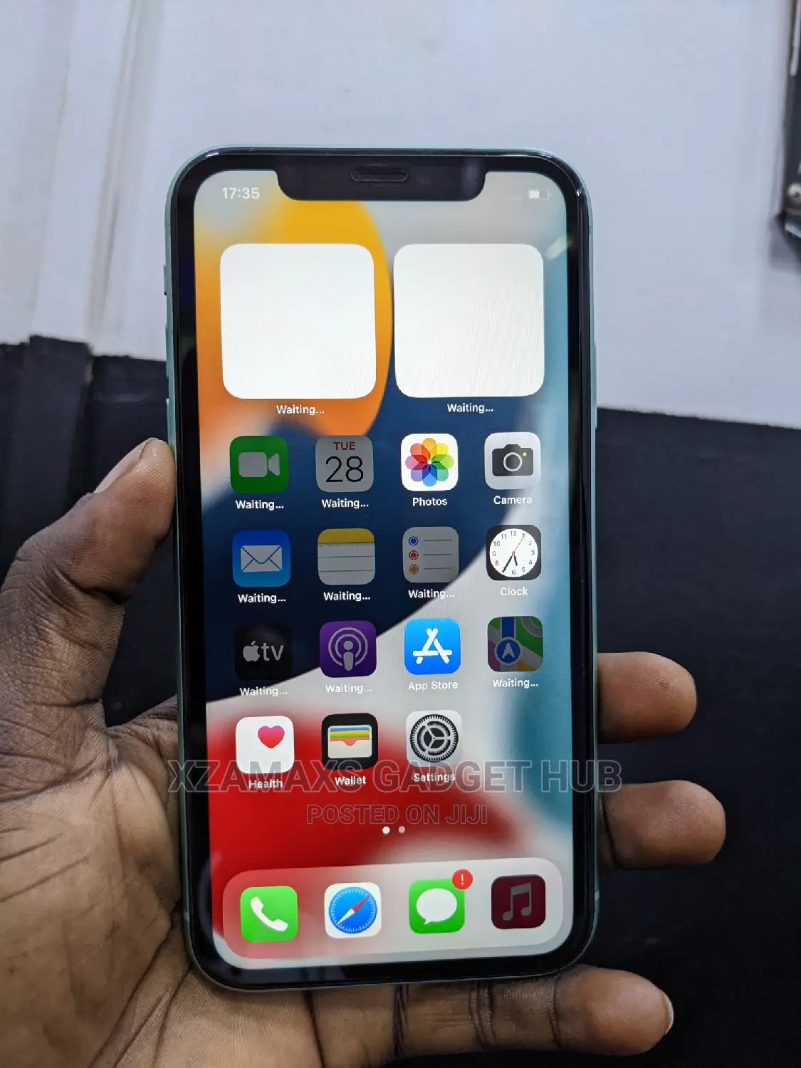 Apple iPhone 11 64 GB Green