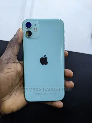 Apple iPhone 11 64 GB Green
