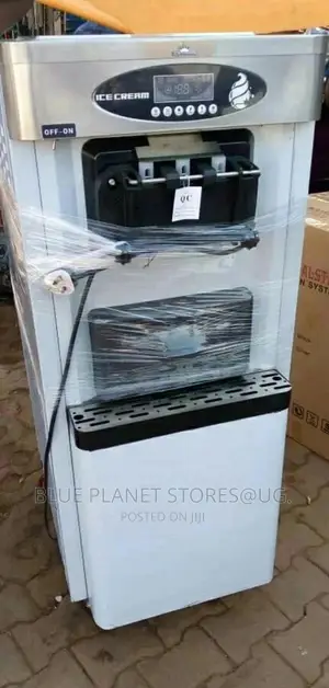Automatic Ice Cream Maker Machines || BIG SIZE || Commercial