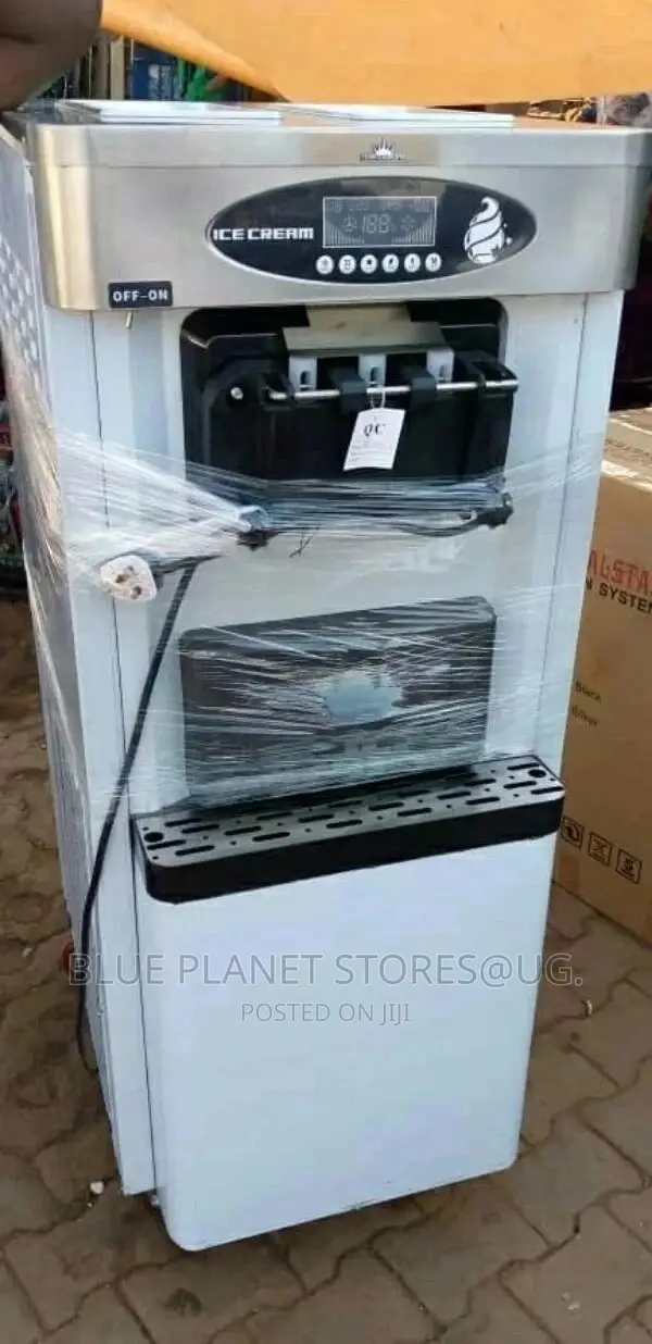 Automatic Ice Cream Maker Machines || BIG SIZE || Commercial
