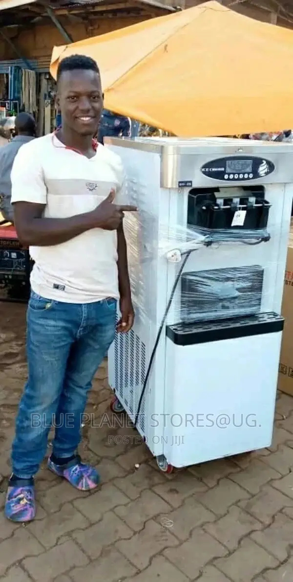 Automatic Ice Cream Maker Machines || BIG SIZE || Commercial