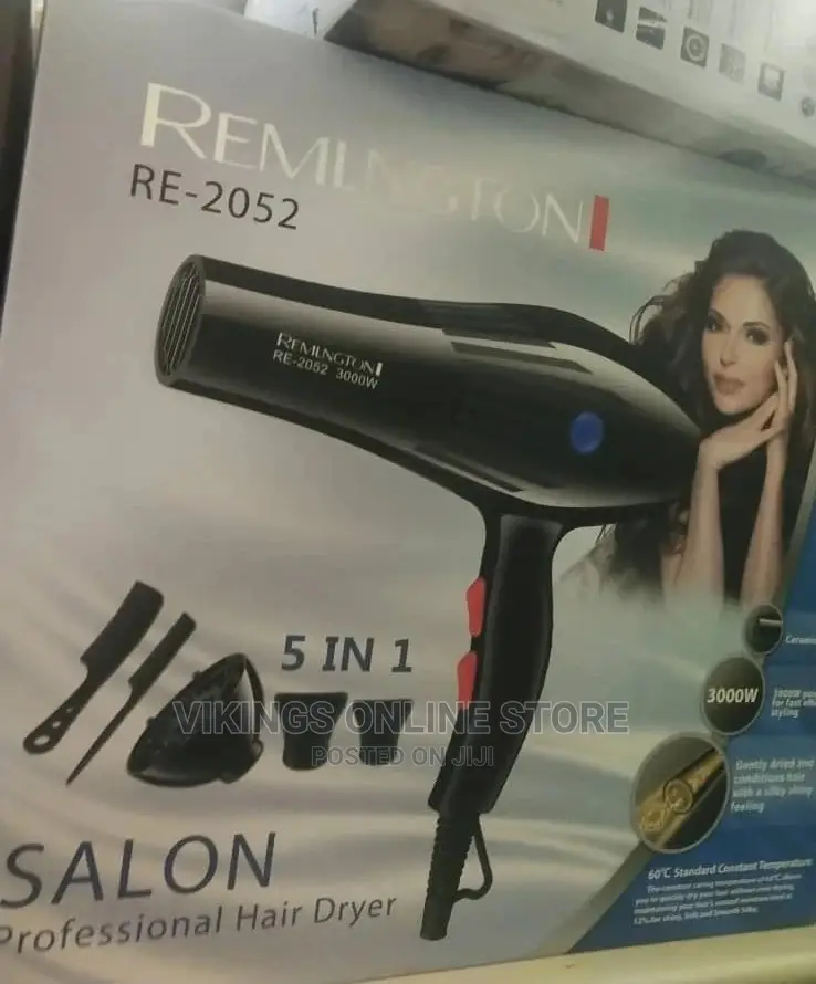 5 in 1 Salon Professional Hair Dryer