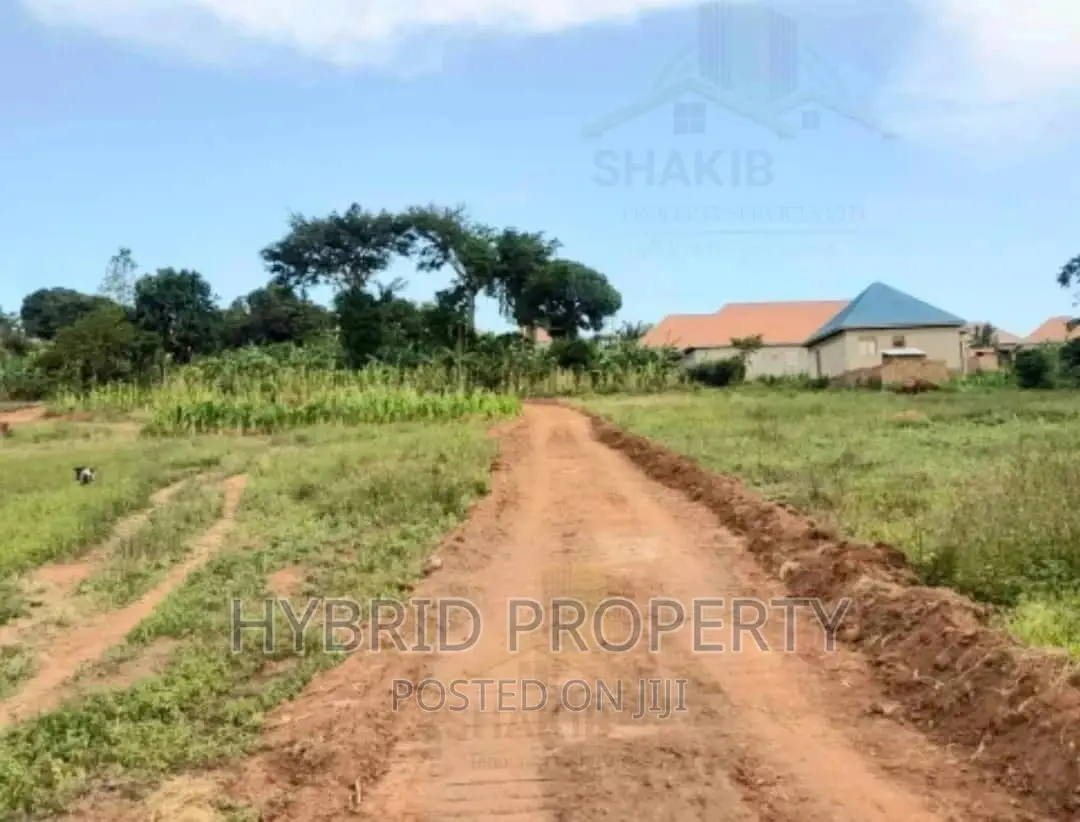 Plots for Sale at Sumba~Kitemu II Land Estate~Masaka Road.
