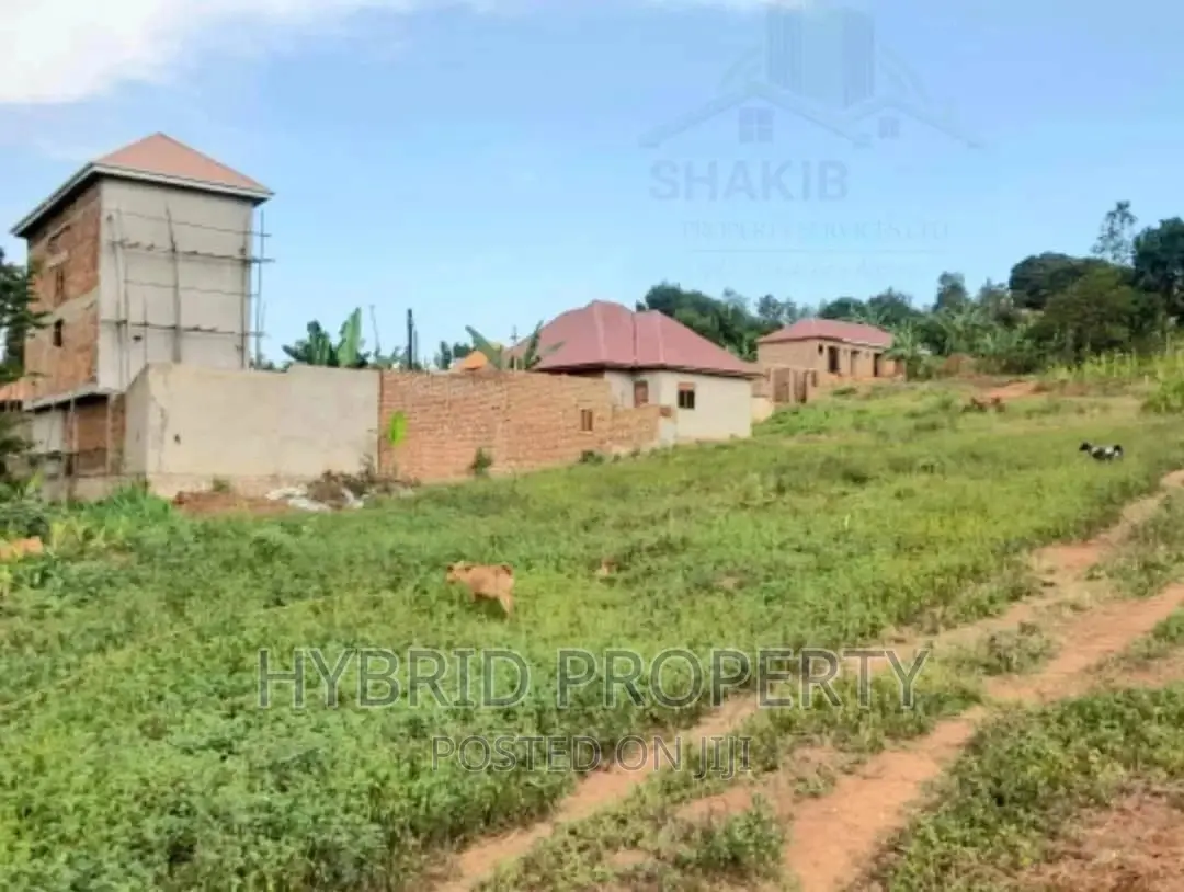 Plots for Sale at Sumba~Kitemu II Land Estate~Masaka Road.