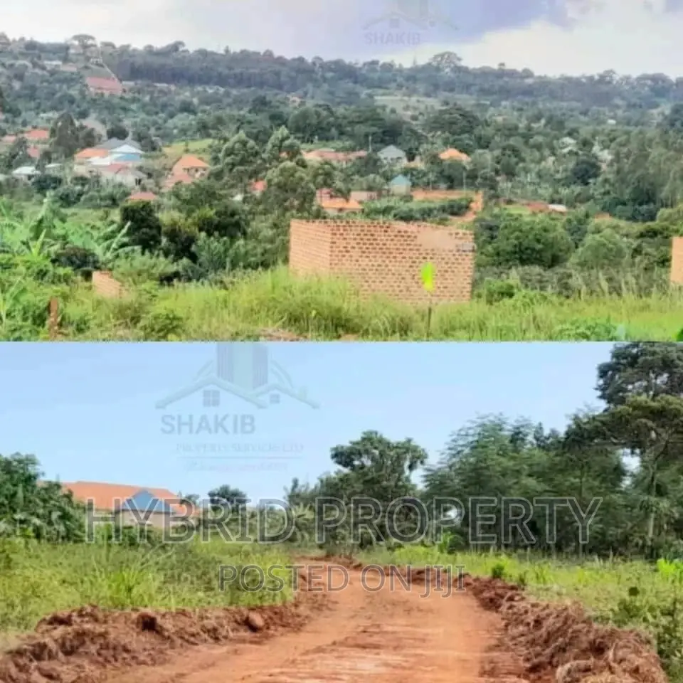 Plots for Sale at Sumba~Kitemu II Land Estate~Masaka Road.