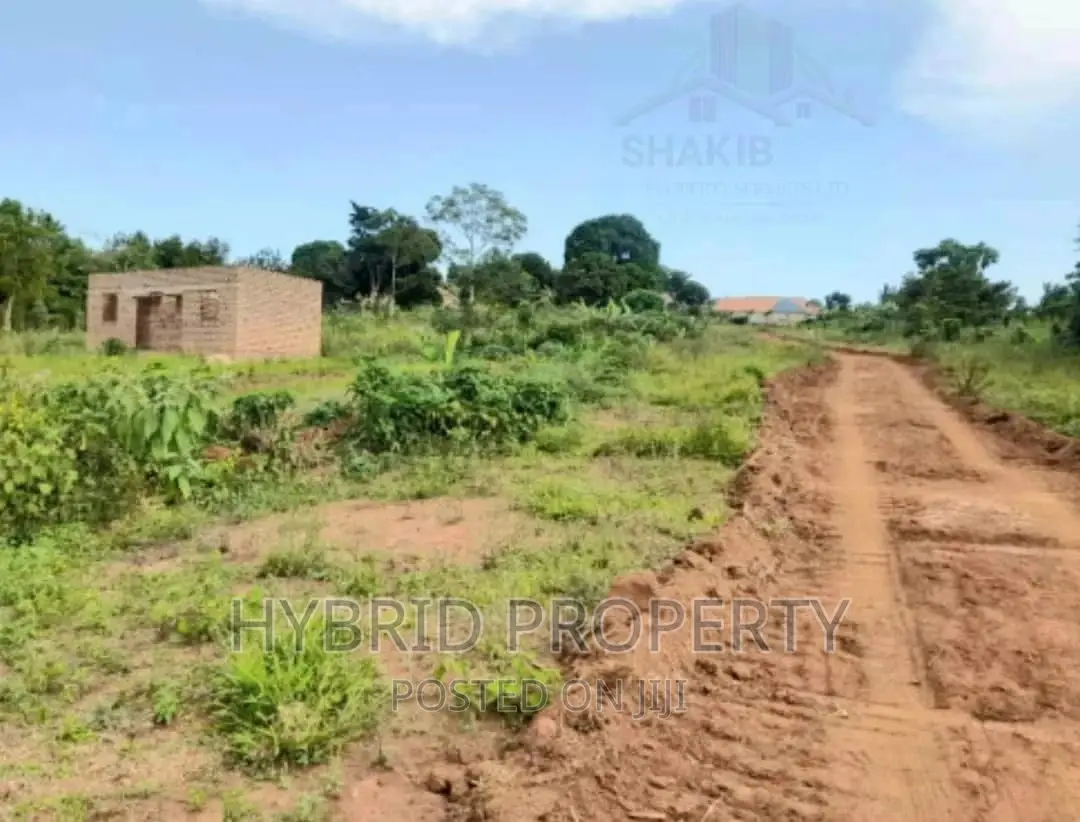 Plots for Sale at Sumba~Kitemu II Land Estate~Masaka Road.