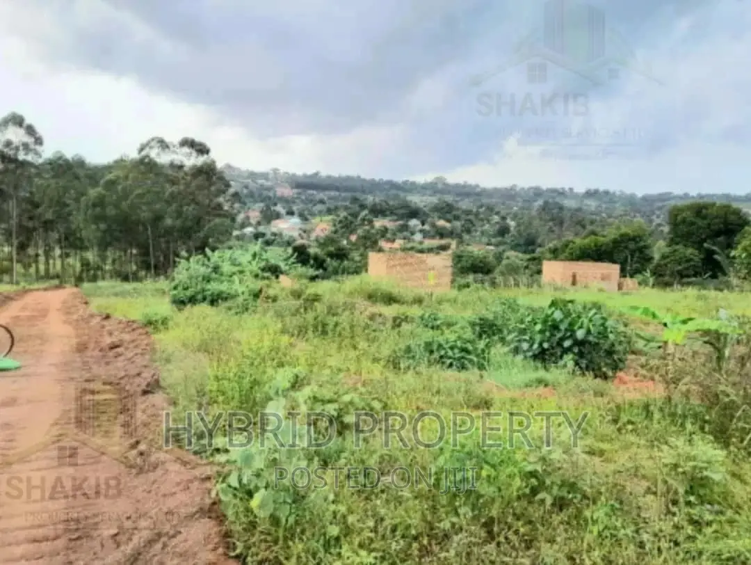 Plots for Sale at Sumba~Kitemu II Land Estate~Masaka Road.