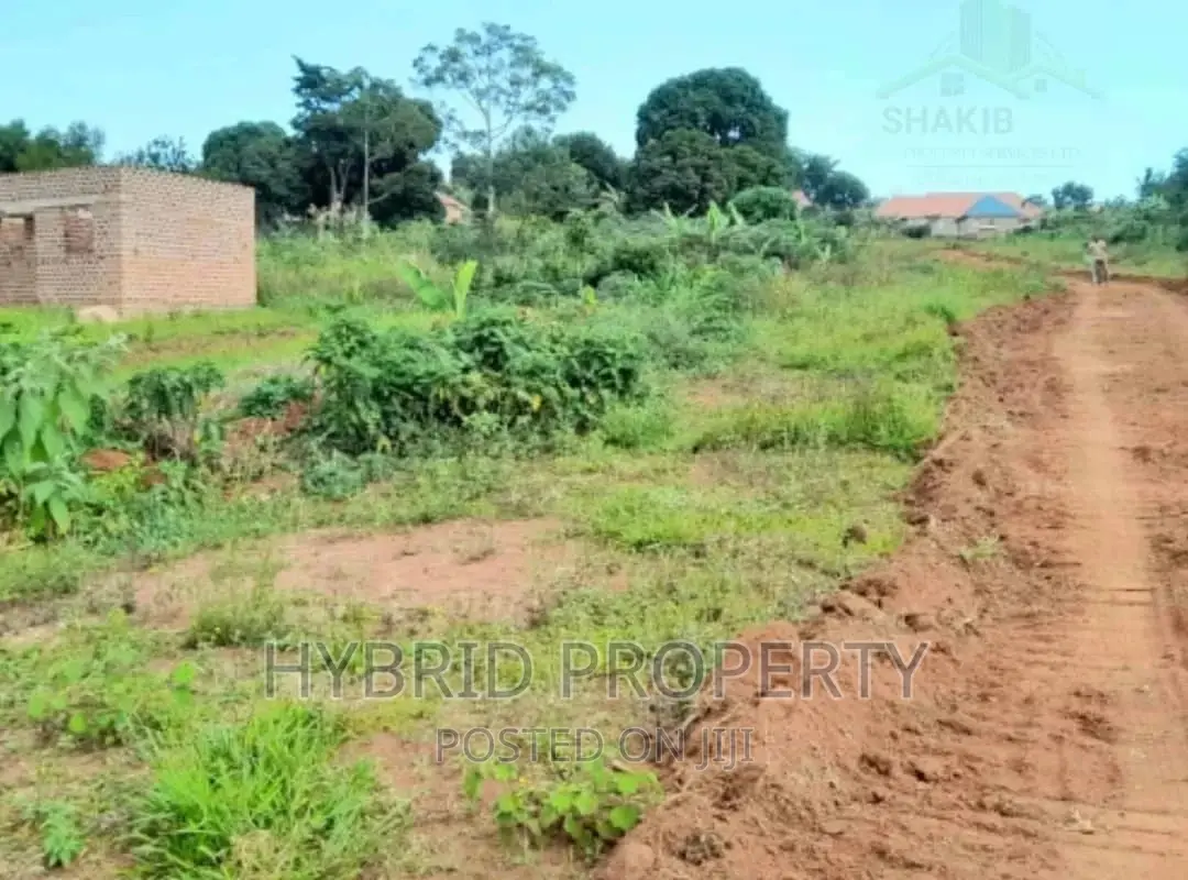 Plots for Sale at Sumba~Kitemu II Land Estate~Masaka Road.