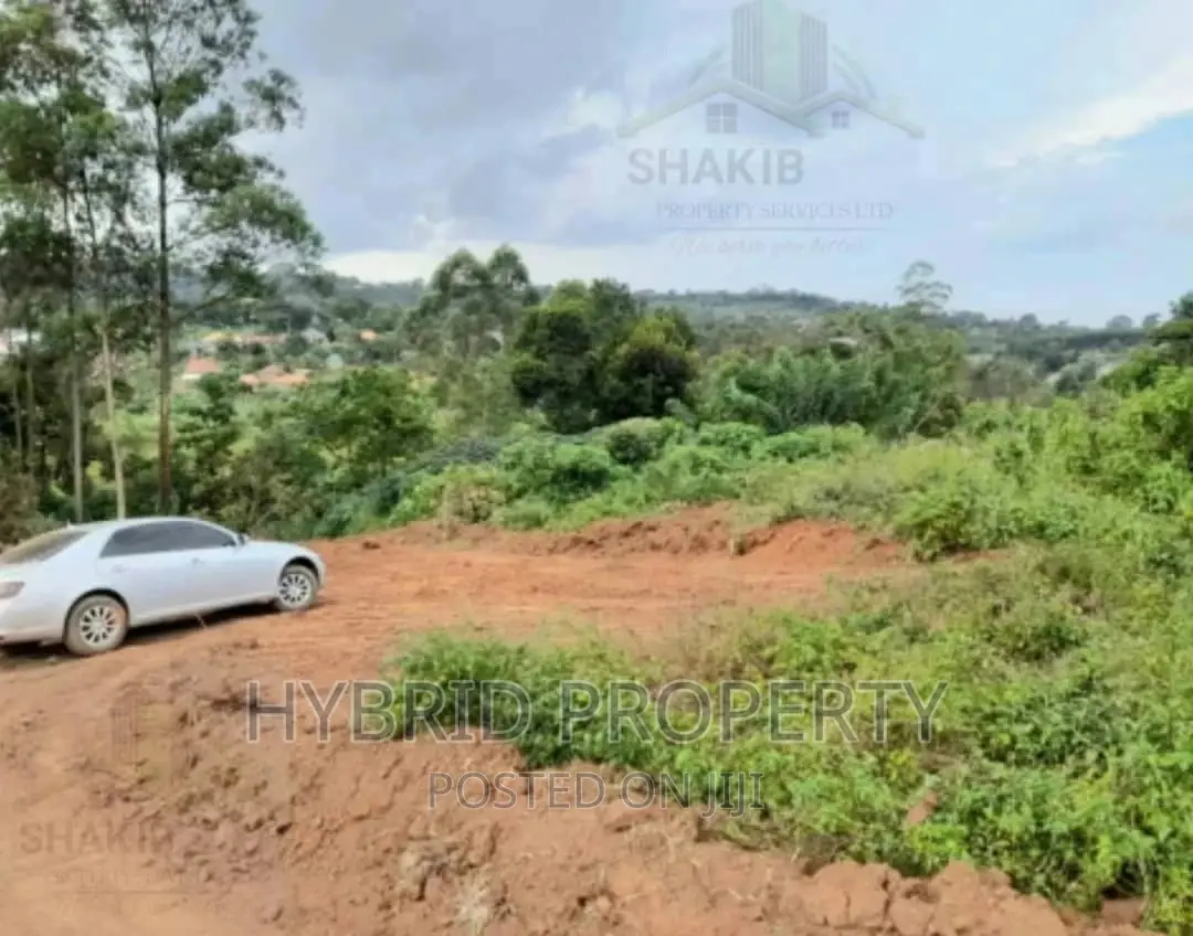 Plots for Sale at Sumba~Kitemu II Land Estate~Masaka Road.