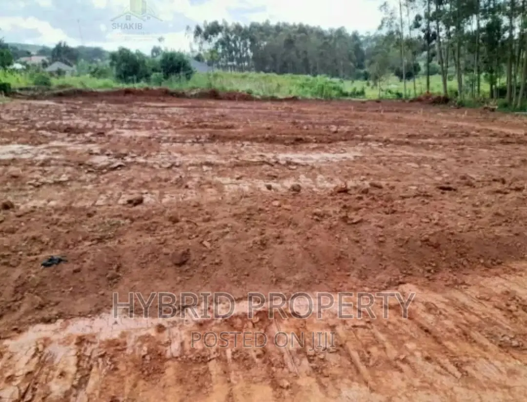Plots for Sale at Sumba~Kitemu II Land Estate~Masaka Road.
