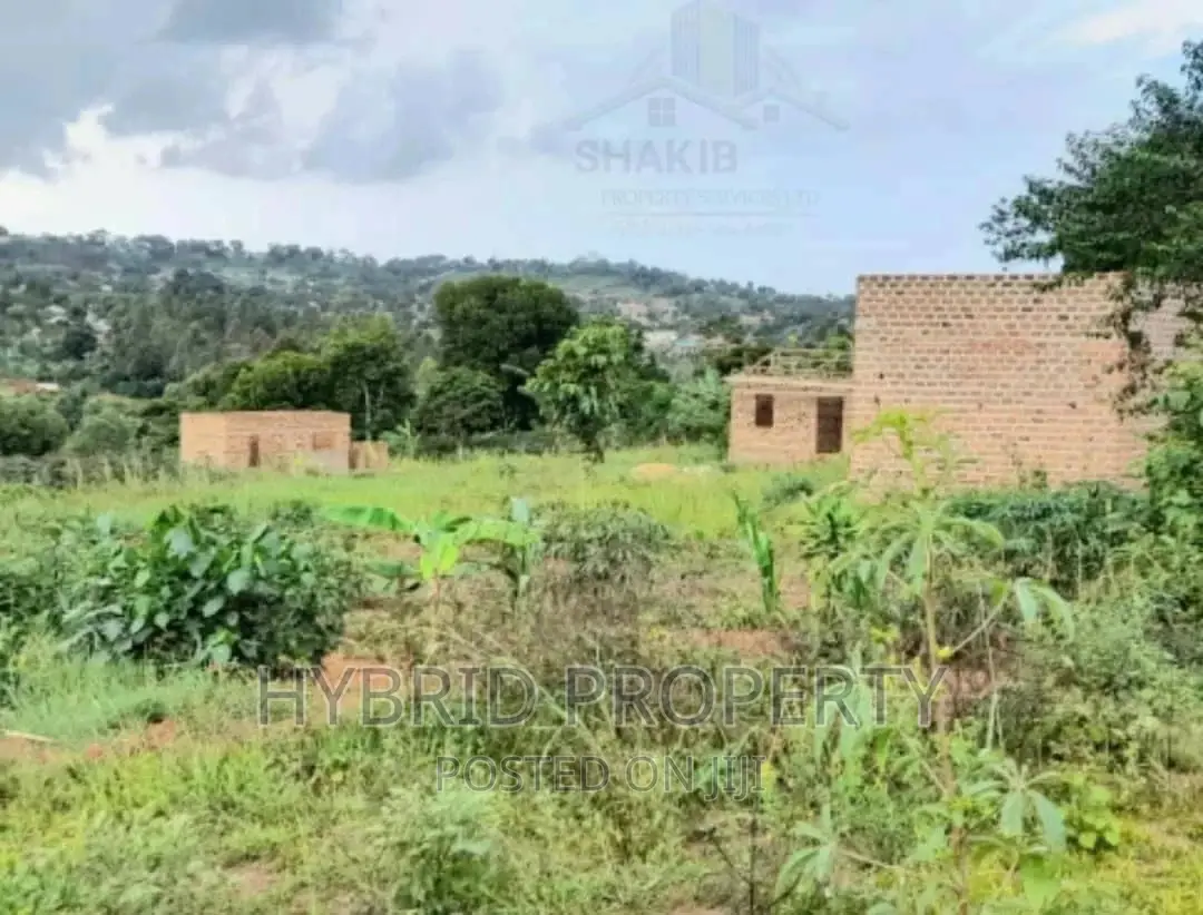 Plots for Sale at Sumba~Kitemu II Land Estate~Masaka Road.