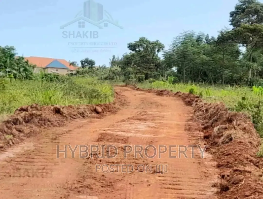 Plots for Sale at Sumba~Kitemu II Land Estate~Masaka Road.