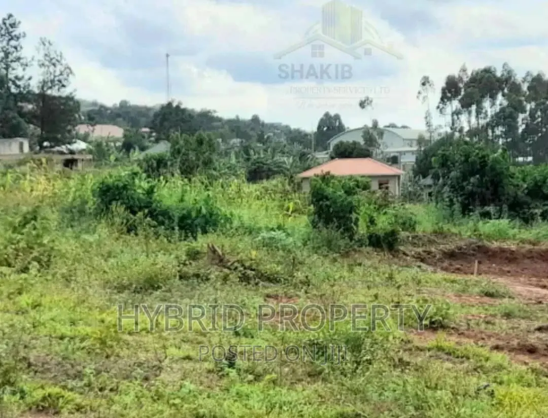Plots for Sale at Sumba~Kitemu II Land Estate~Masaka Road.