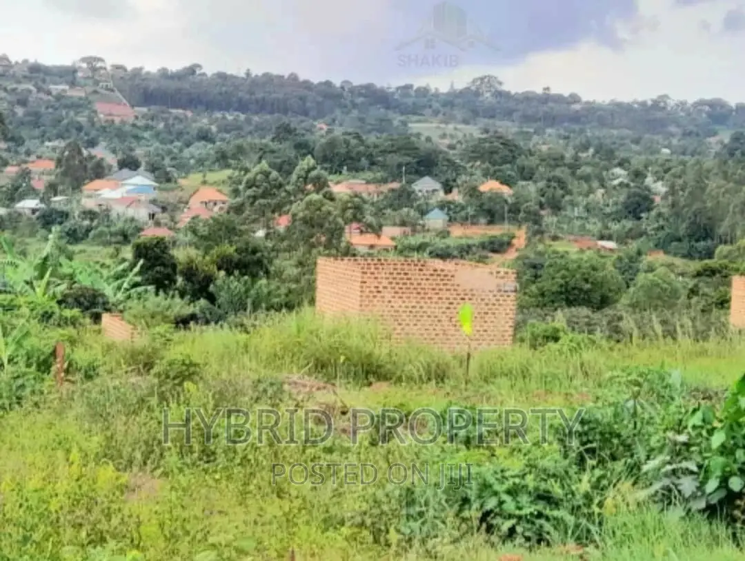Plots for Sale at Sumba~Kitemu II Land Estate~Masaka Road.