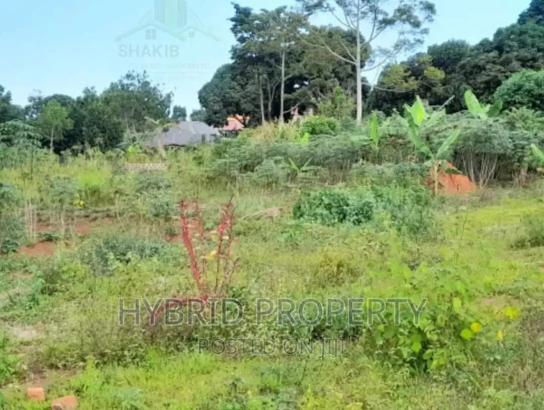 Plots for Sale at Sumba~Kitemu II Land Estate~Masaka Road.