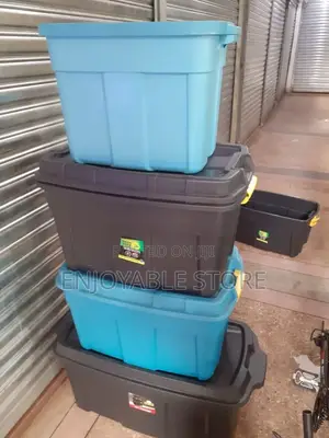 Plastic Adis Storage Boxes