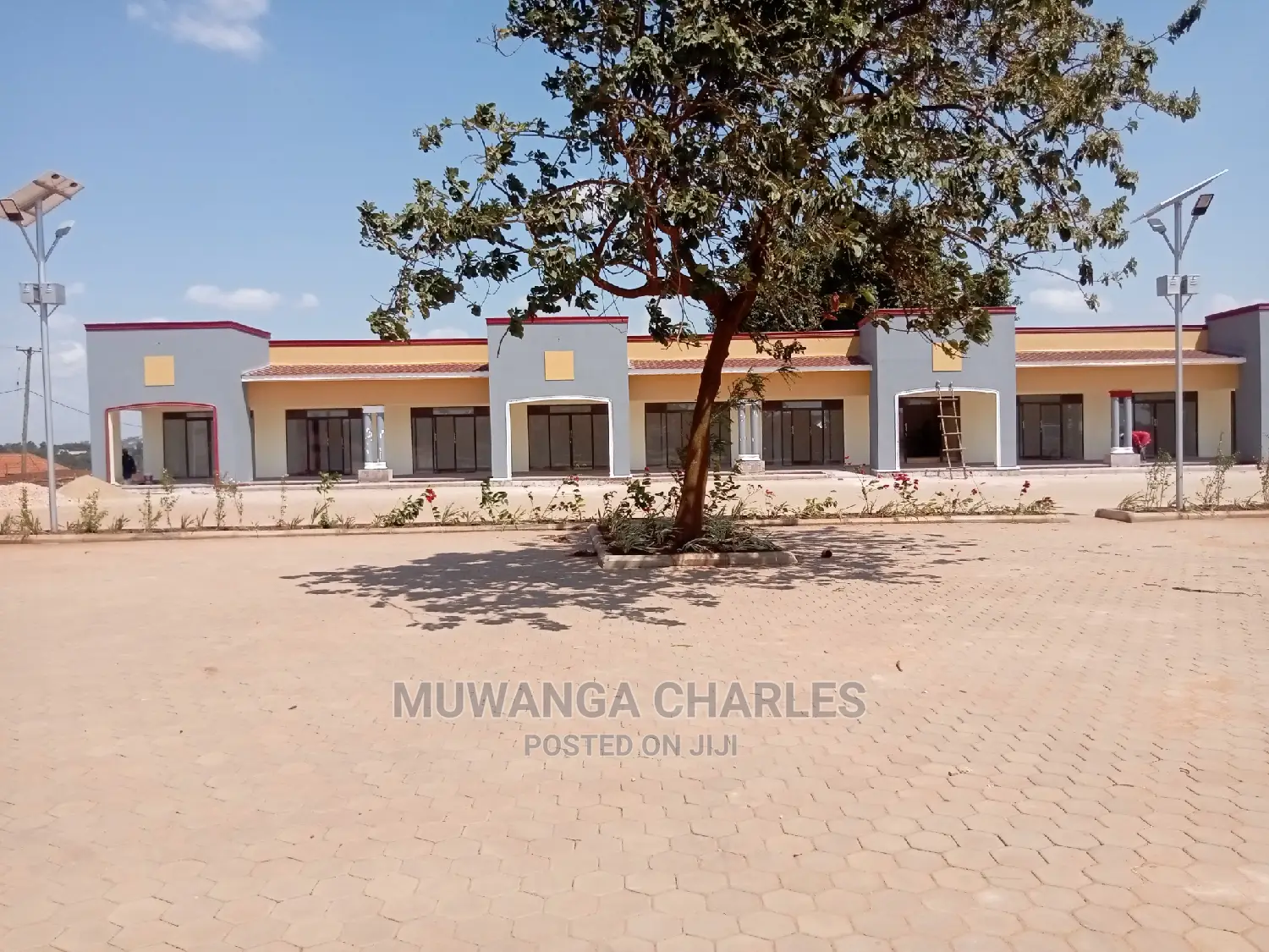 Shops for Rent at Kyanja Komamboga