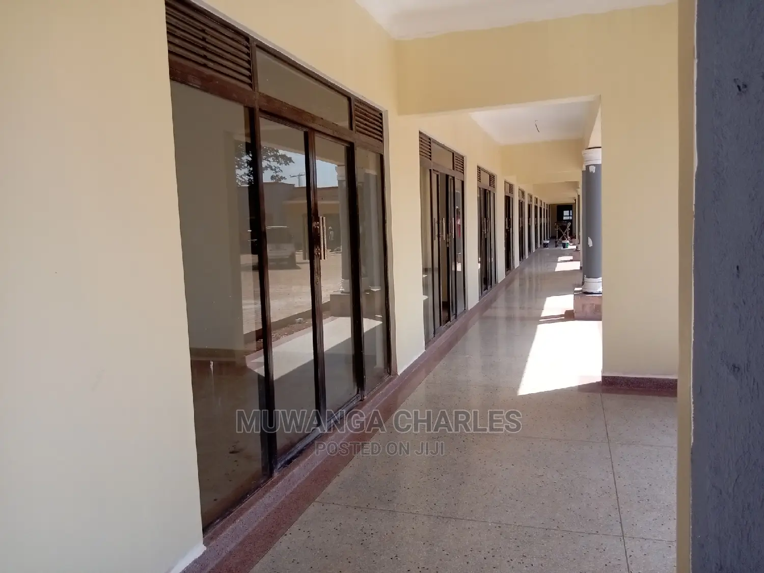 Shops for Rent at Kyanja Komamboga