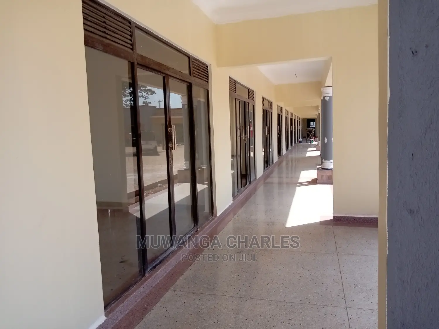 Shops for Rent at Kyanja Komamboga