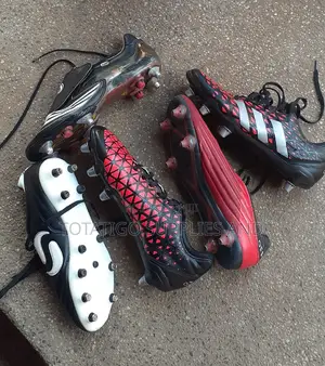 The Strong Rugby and Football Boots