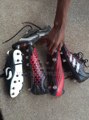 The Strong Rugby and Football Boots