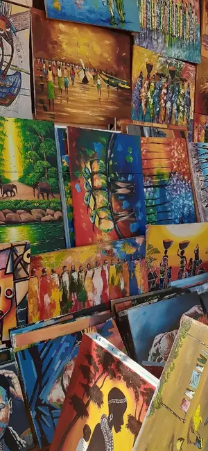 Photo - 200 by 80 Paintings Classic Canvas